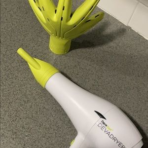 DevaCurl Hair Drier and Diffuser